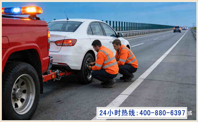 右江汽车救援道路救援 右江汽车救援道路救援